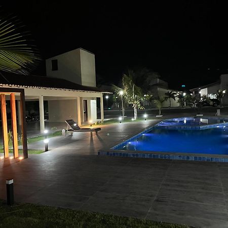 Casa De Praia Luis Correia Exterior foto