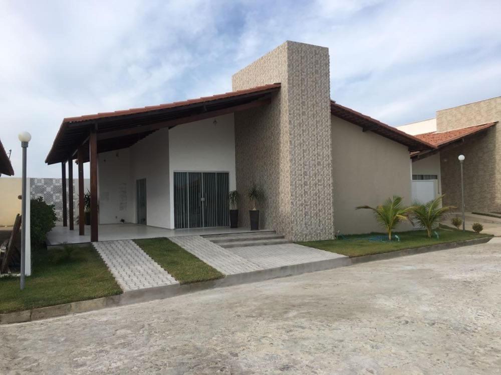 Casa De Praia Luis Correia Exterior foto