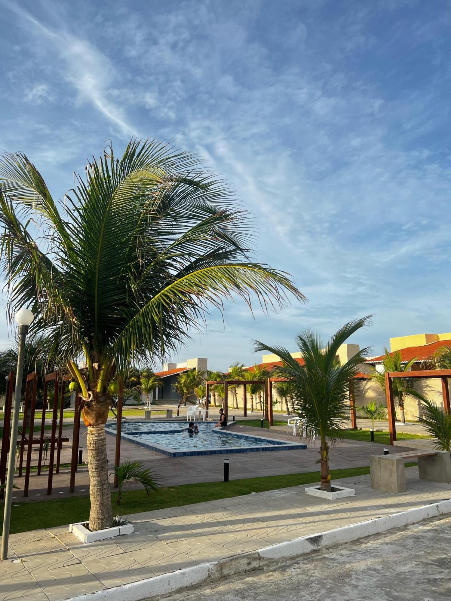 Casa De Praia Luis Correia Exterior foto