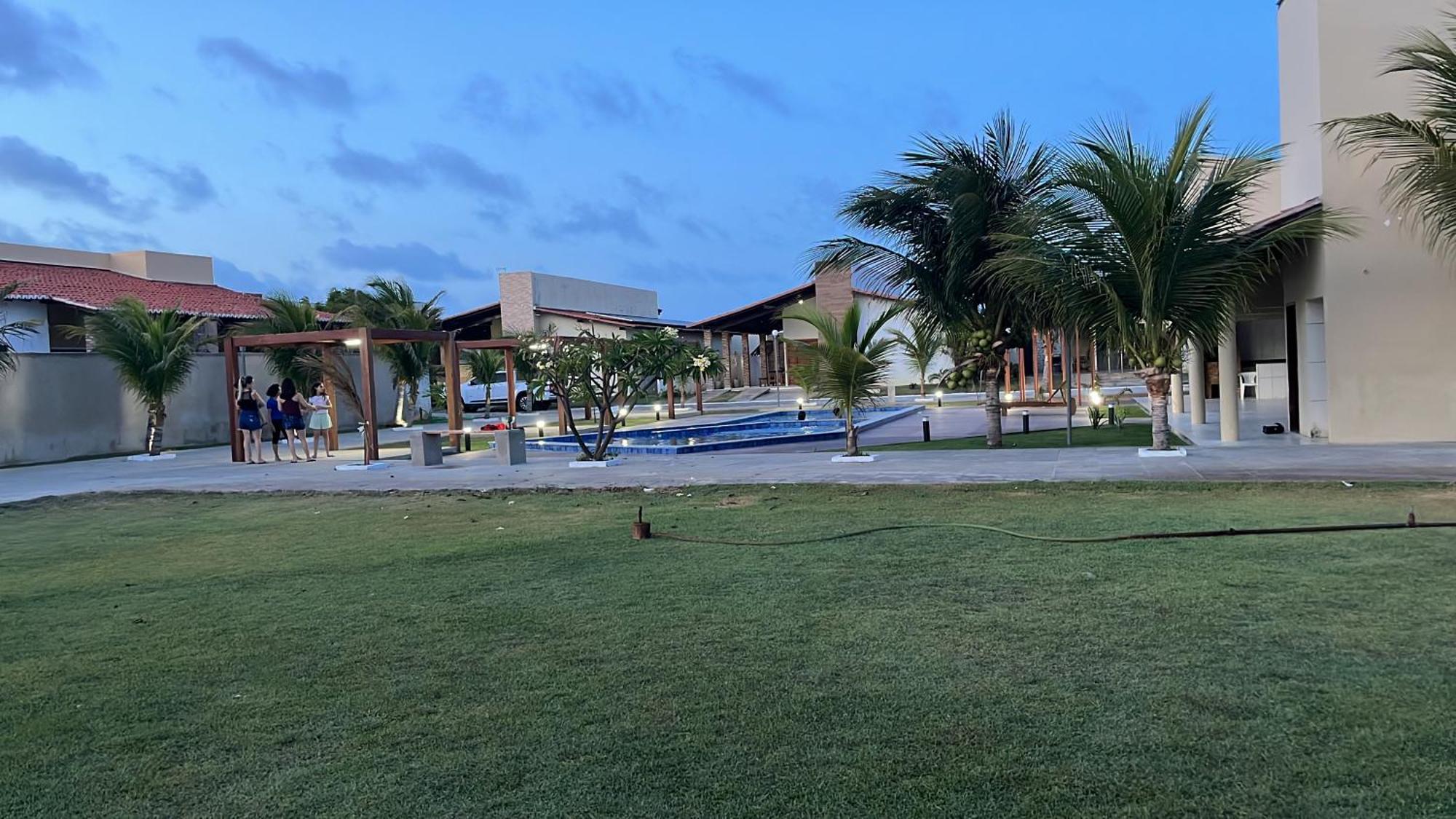 Casa De Praia Luis Correia Exterior foto