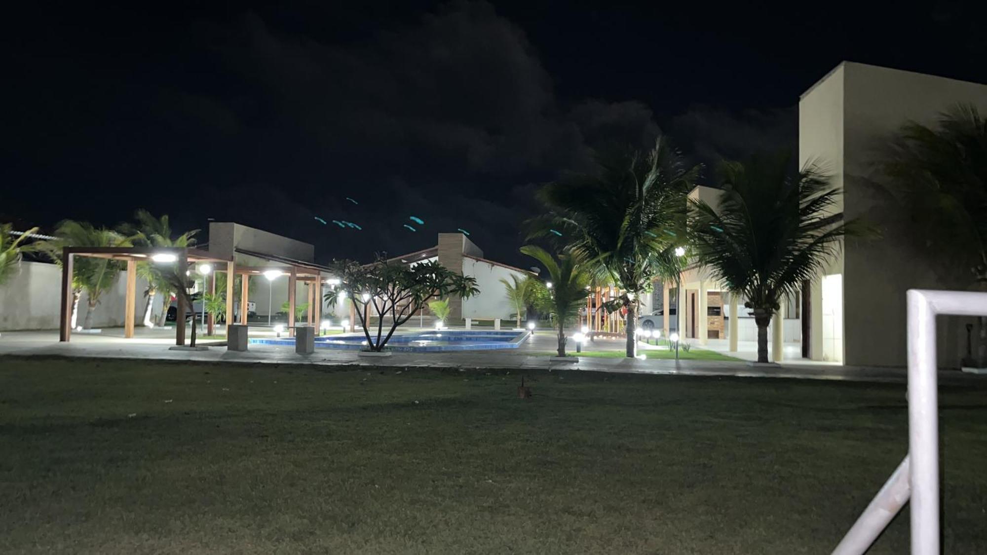 Casa De Praia Luis Correia Exterior foto