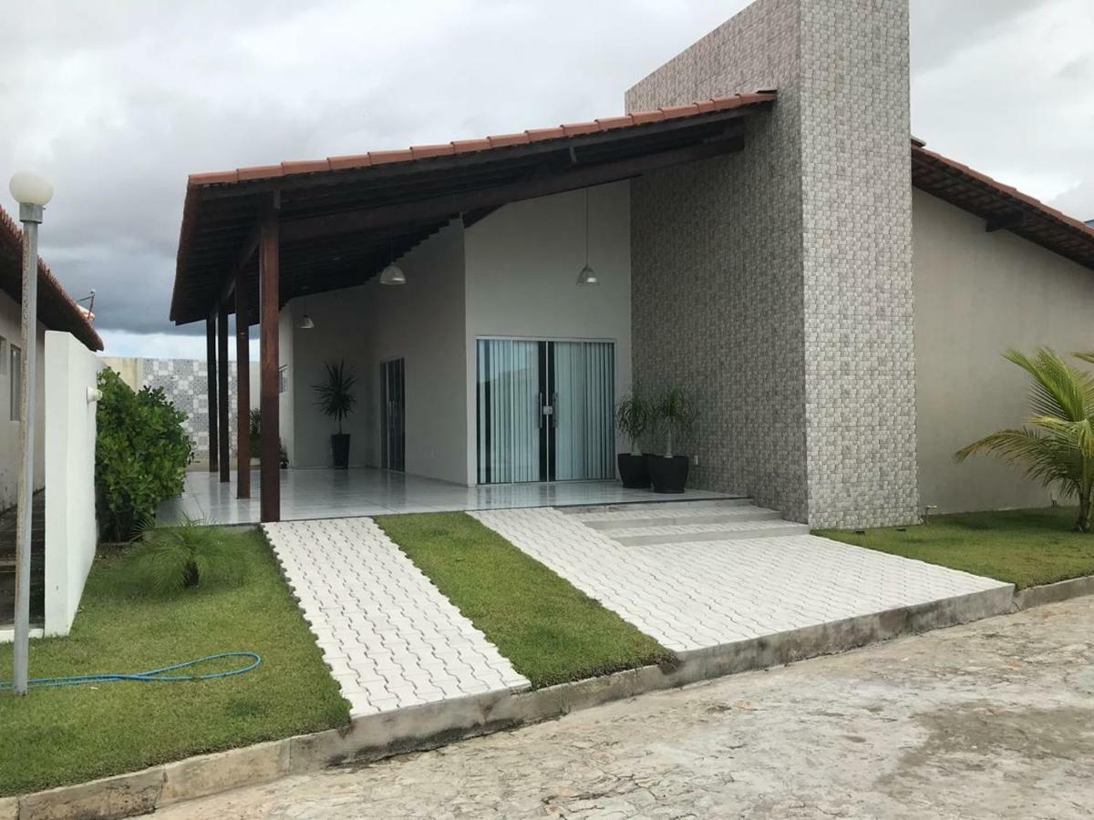Casa De Praia Luis Correia Exterior foto