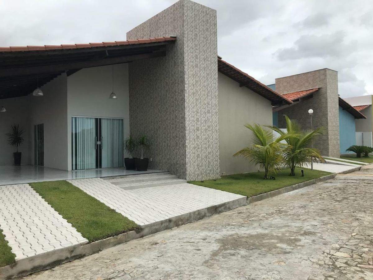 Casa De Praia Luis Correia Exterior foto
